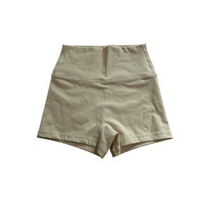 Elite Eleven Aura SF Micro Shorts in Butter